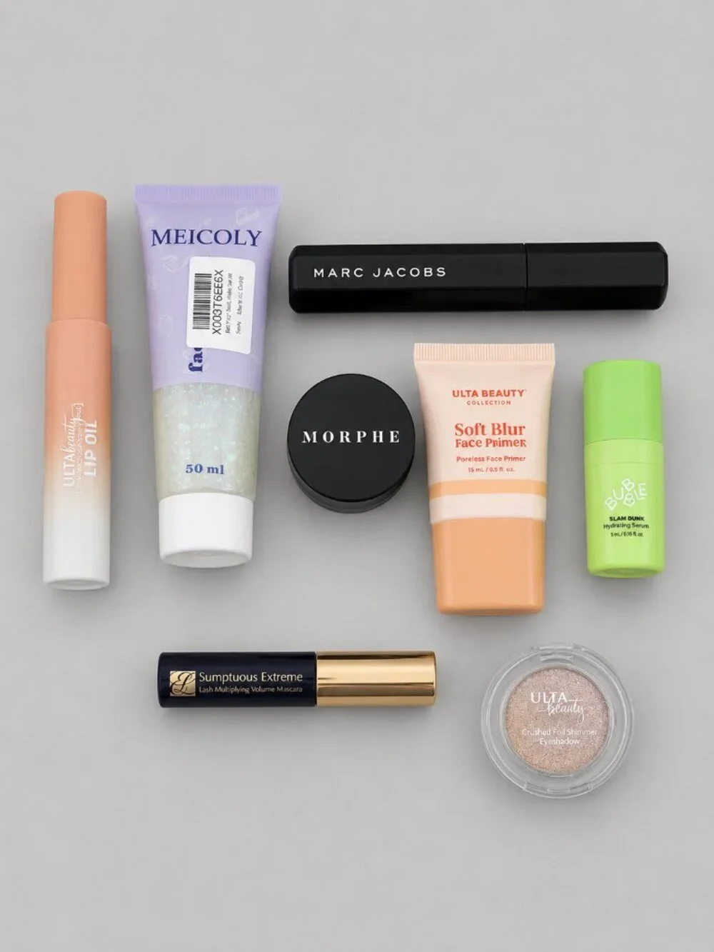 Makeup & Beauty Bundle Marc Jacobs Morphe Estée Lauder Ulta Beauty New